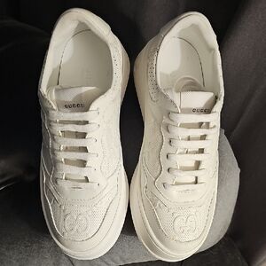 Gucci Women's GG Low Top Sneakers